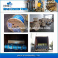 Elevator Wire Rope, Elevator Rope Cable, Steel Wire Rope for Elevator Traction Machine and Speed Governor